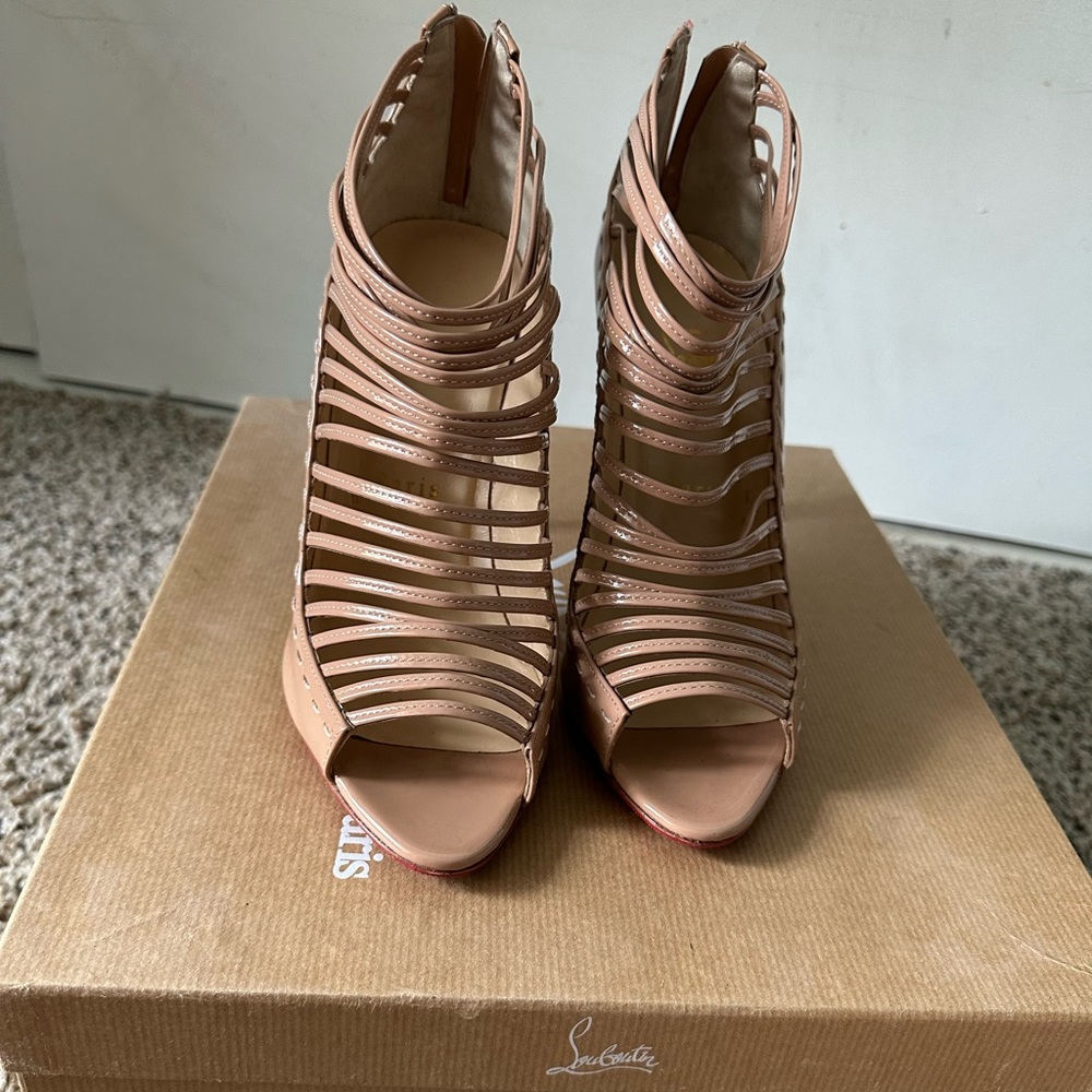 Christian Louboutin heels
